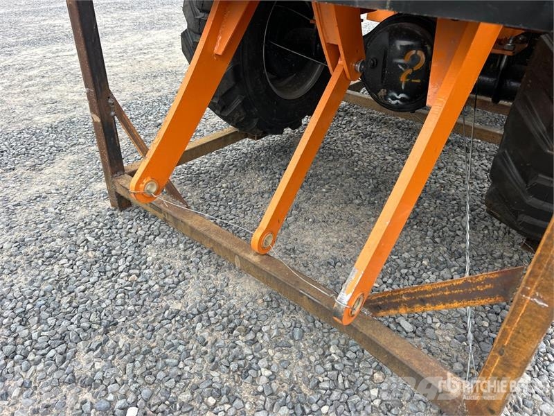 Machpro MP-L905 Mini Wheel Loader (Unused) لوادر بعجل