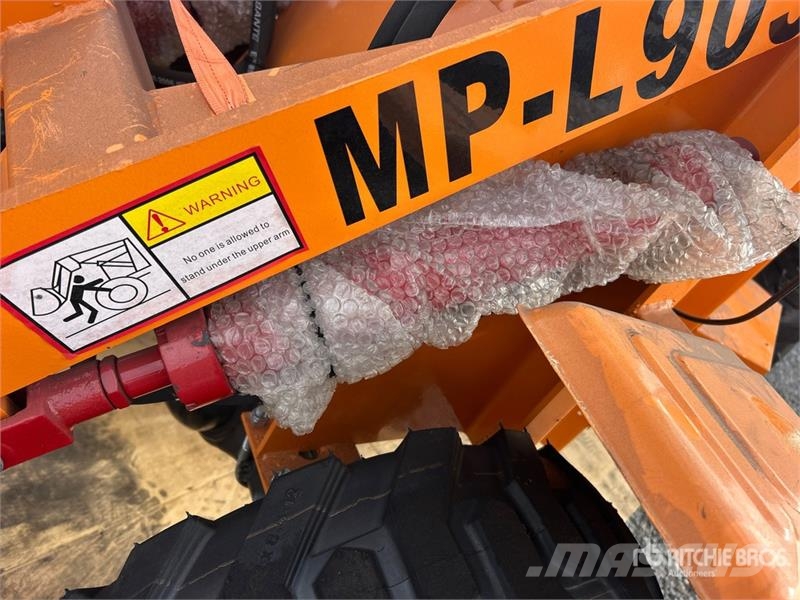 Machpro MP-L905 Mini Wheel Loader (Unused) Chargeuse sur pneus
