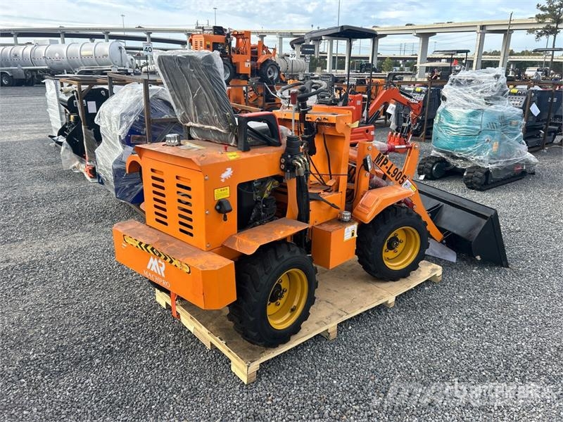 Machpro MP-L905 Mini Wheel Loader (Unused) Chargeuse sur pneus