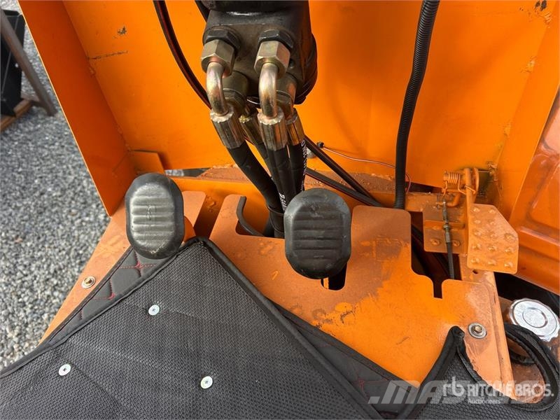 Machpro MP-L905 Mini Wheel Loader (Unused) Chargeuse sur pneus