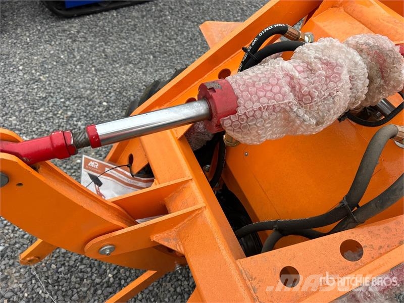 Machpro MP-L905 Mini Wheel Loader (Unused) Cargadoras sobre ruedas