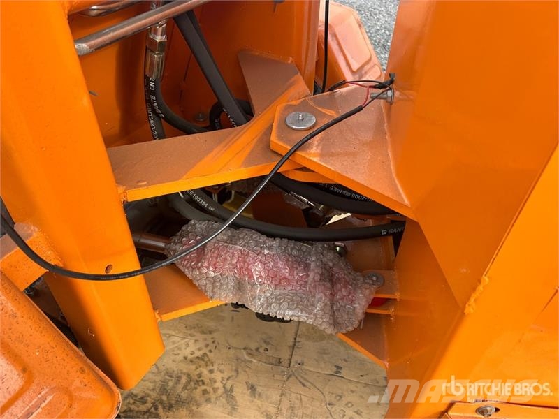 Machpro MP-L905 Mini Wheel Loader (Unused) Chargeuse sur pneus