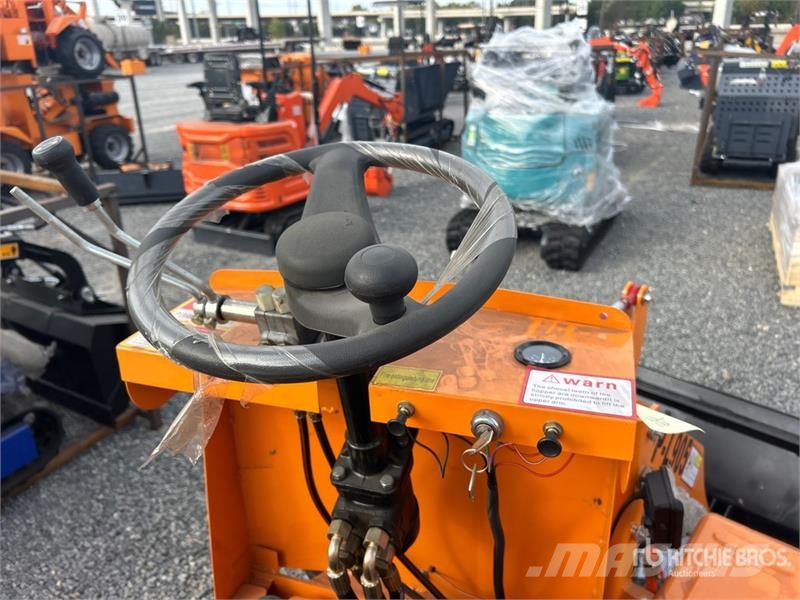 Machpro MP-L905 Mini Wheel Loader (Unused) Chargeuse sur pneus