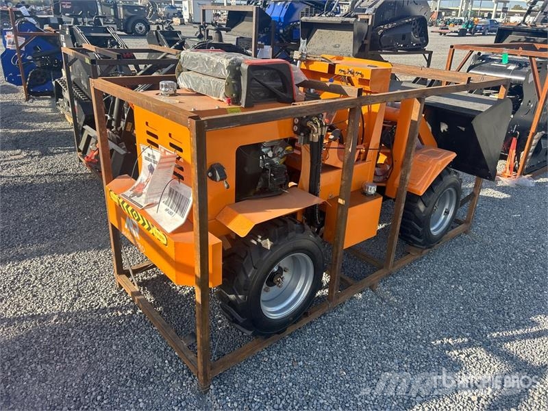 Machpro MP-L905 Mini Wheel Loader (Unused) Cargadoras sobre ruedas