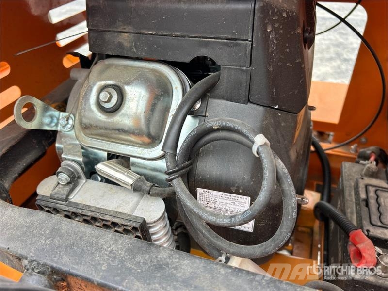 Machpro MP-L905 Mini Wheel Loader (Unused) لوادر بعجل