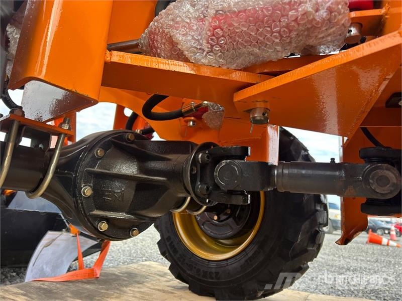 Machpro MP-L905 Mini Wheel Loader (Unused) Chargeuse sur pneus