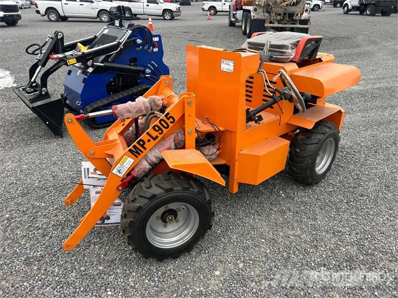 Machpro MP-L905 Mini Wheel Loader (Unused) Cargadoras sobre ruedas