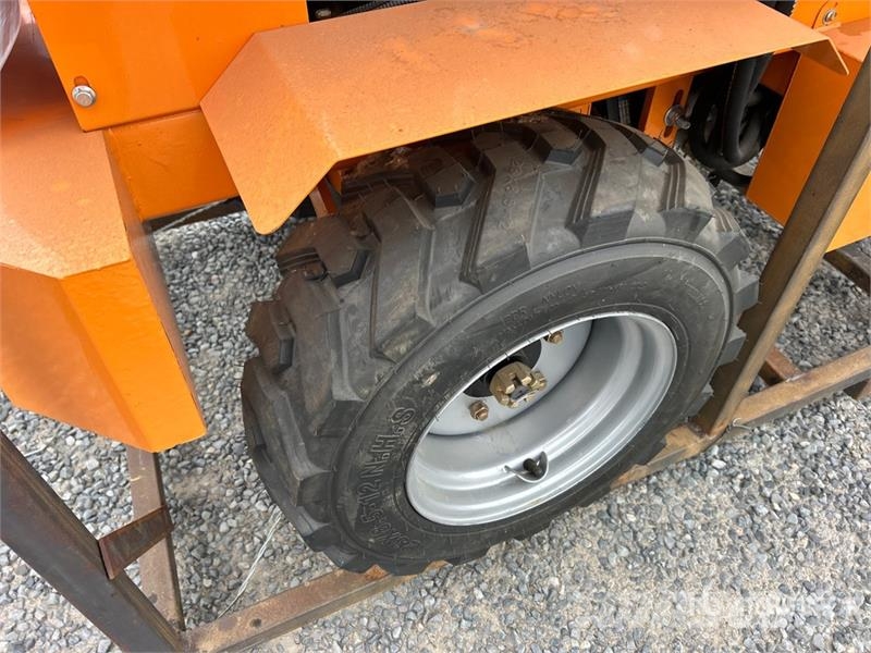 Machpro MP-L905 Mini Wheel Loader (Unused) لوادر بعجل