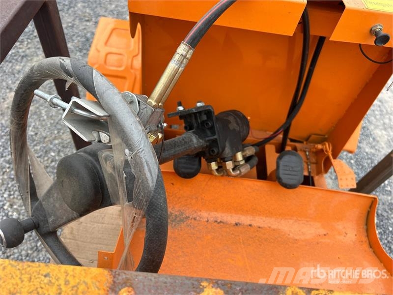 Machpro MP-L905 Mini Wheel Loader (Unused) لوادر بعجل