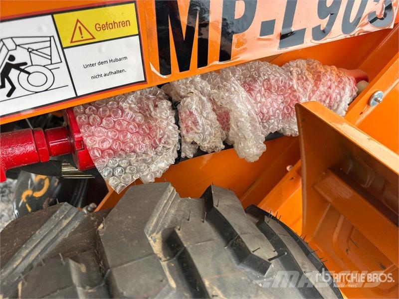 Machpro MP-L905 Mini Wheel Loader (Unused) لوادر بعجل