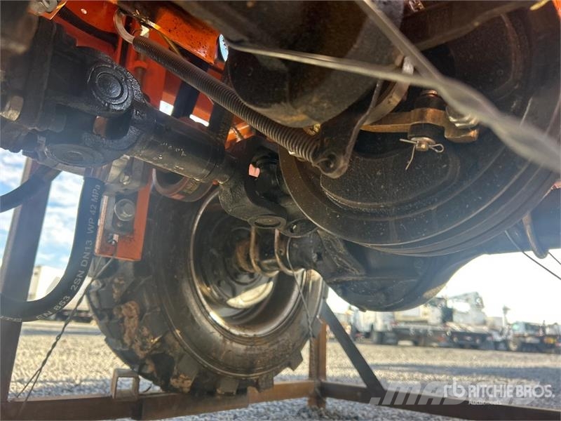 Machpro MP-L905 Mini Wheel Loader (Unused) Cargadoras sobre ruedas