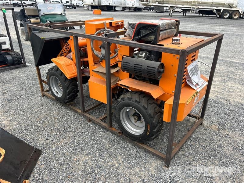Machpro MP-L905 Mini Wheel Loader (Unused) لوادر بعجل