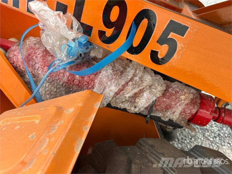 Machpro MP-L905 Mini Wheel Loader (Unused) لوادر بعجل