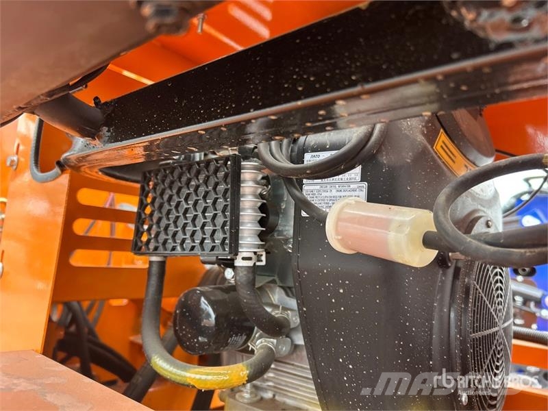 Machpro MP-L905 Mini Wheel Loader (Unused) Cargadoras sobre ruedas