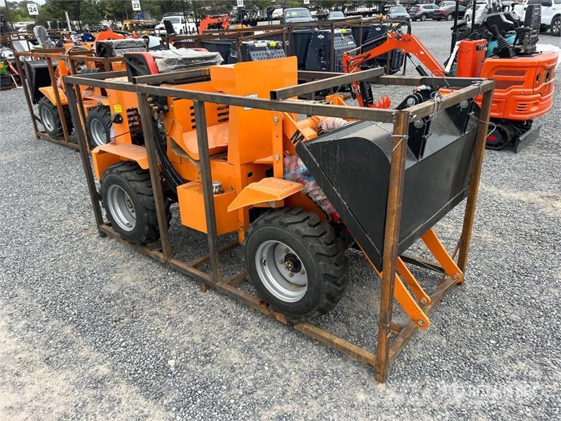 Machpro MP-L905 Mini Wheel Loader (Unused) لوادر بعجل