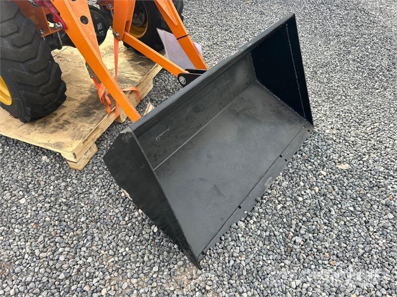 Machpro MP-L905 Mini Wheel Loader (Unused) Chargeuse sur pneus