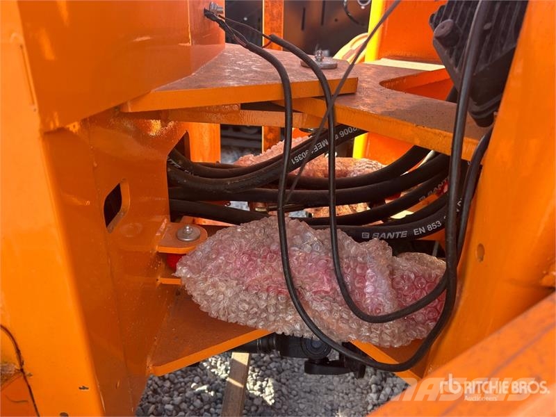 Machpro MP-L905 Mini Wheel Loader (Unused) Cargadoras sobre ruedas