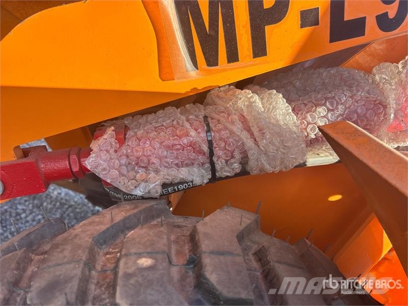 Machpro MP-L905 Mini Wheel Loader (Unused) Cargadoras sobre ruedas