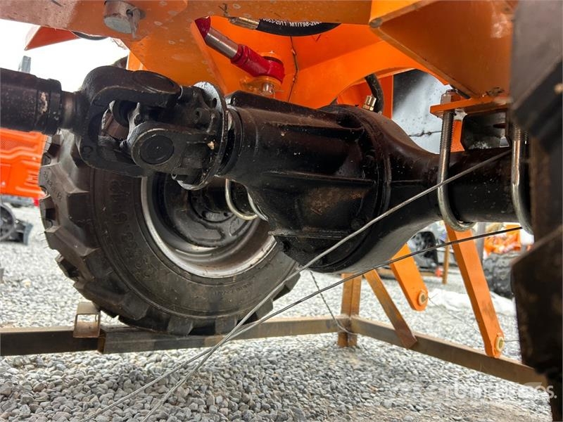Machpro MP-L905 Mini Wheel Loader (Unused) لوادر بعجل