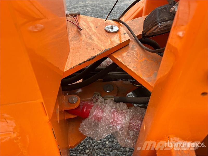 Machpro MP-L905 Mini Wheel Loader (Unused) Cargadoras sobre ruedas