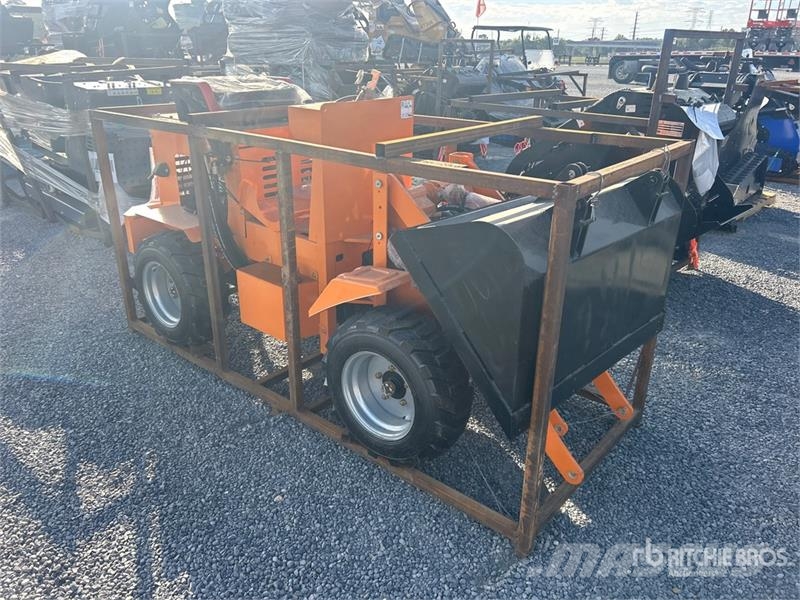 Machpro MP-L905 Mini Wheel Loader (Unused) Cargadoras sobre ruedas