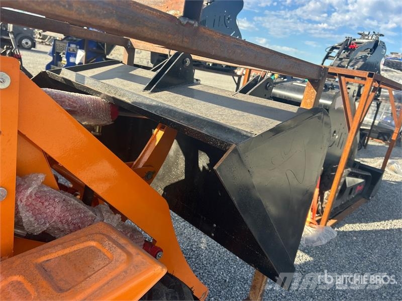 Machpro MP-L905 Mini Wheel Loader (Unused) Cargadoras sobre ruedas