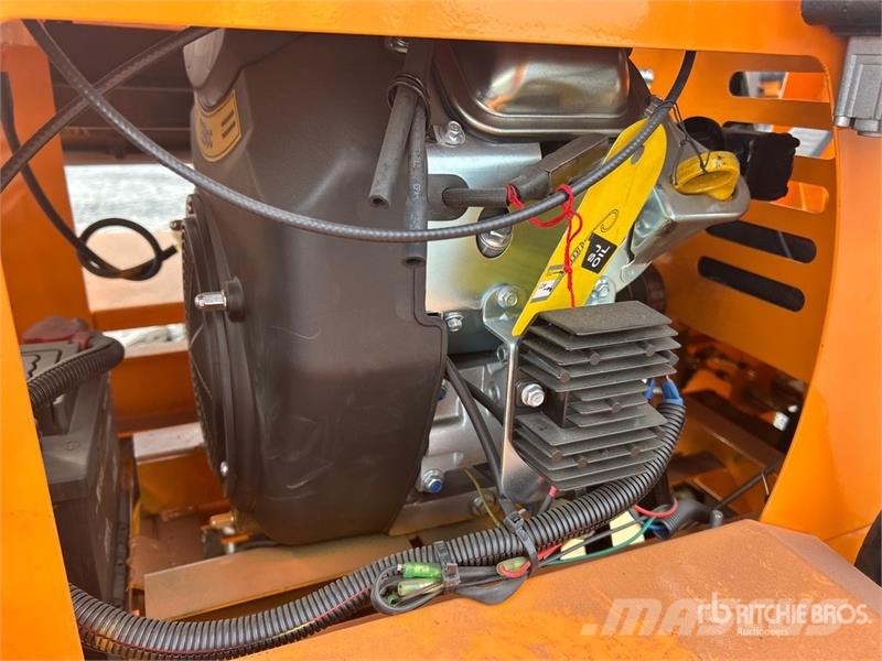 Machpro MP-L905 Mini Wheel Loader (Unused) Chargeuse sur pneus