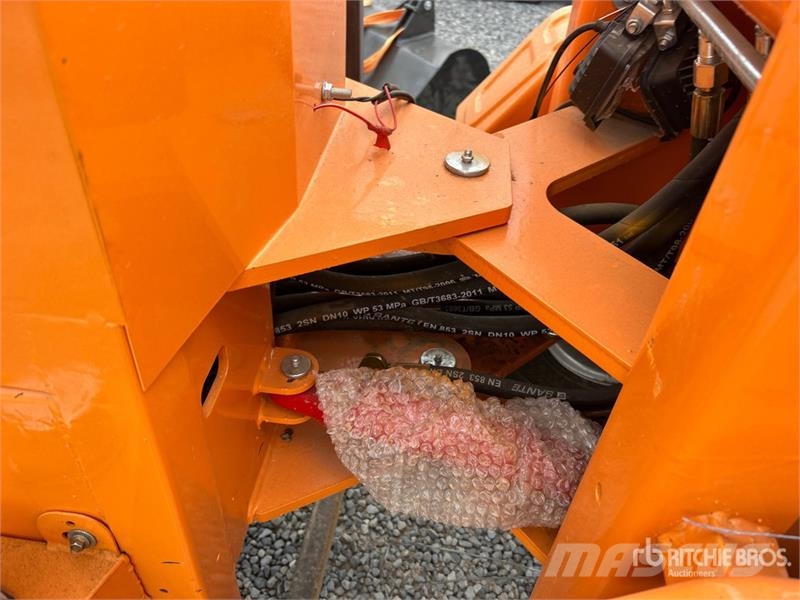 Machpro MP-L905 Mini Wheel Loader (Unused) لوادر بعجل