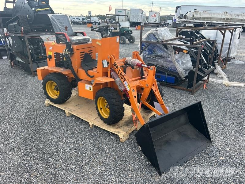 Machpro MP-L905 Mini Wheel Loader (Unused) Chargeuse sur pneus