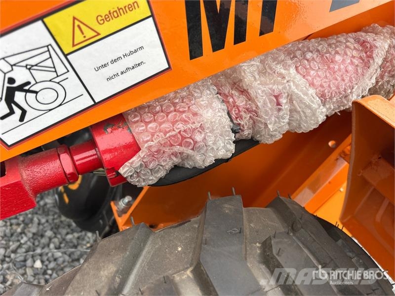 Machpro MP-L905 Mini Wheel Loader (Unused) Cargadoras sobre ruedas