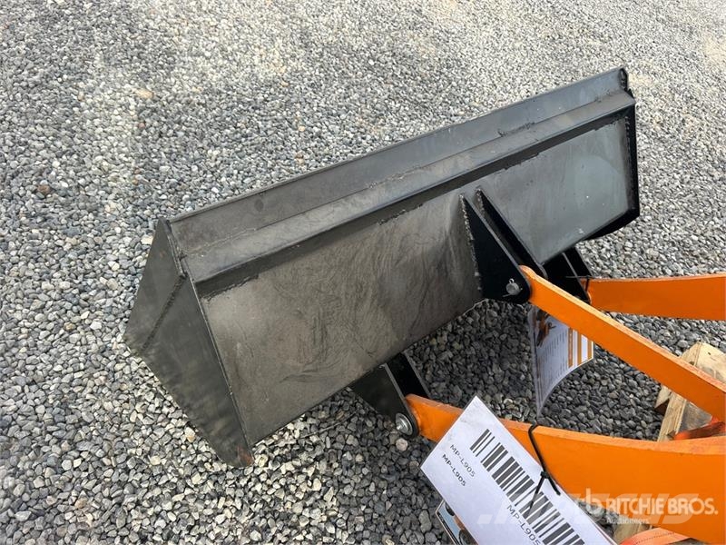 Machpro MP-L905 Mini Wheel Loader (Unused) Chargeuse sur pneus