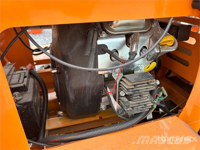 Machpro MP-L905 Mini Wheel Loader (Unused) لوادر بعجل