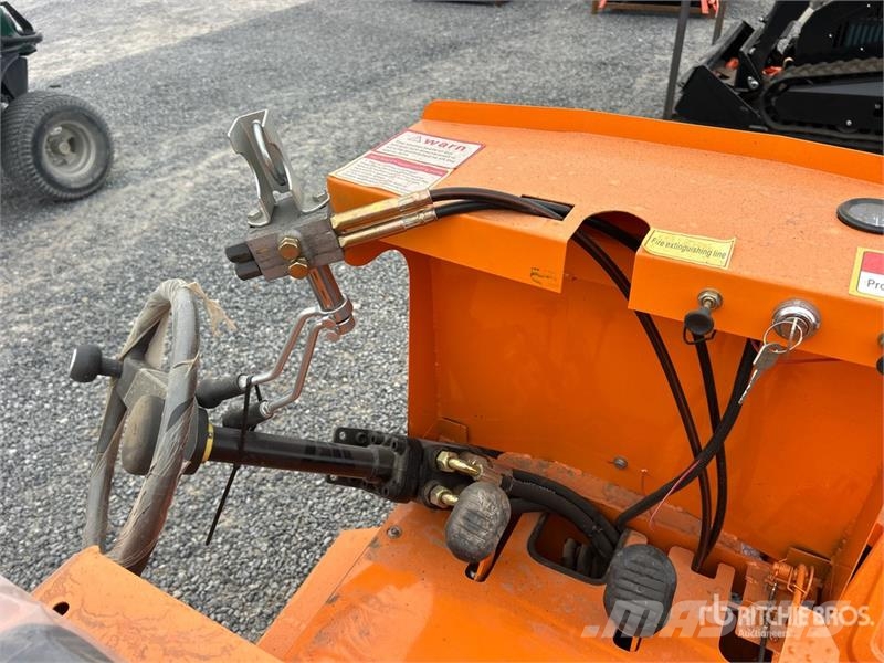 Machpro MP-L905 Mini Wheel Loader (Unused) Cargadoras sobre ruedas