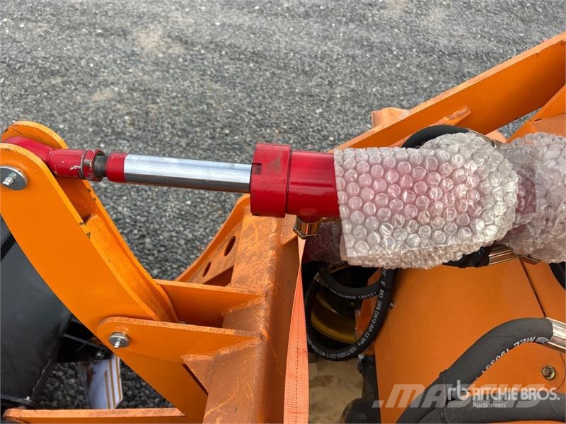Machpro MP-L905 Mini Wheel Loader (Unused) Chargeuse sur pneus