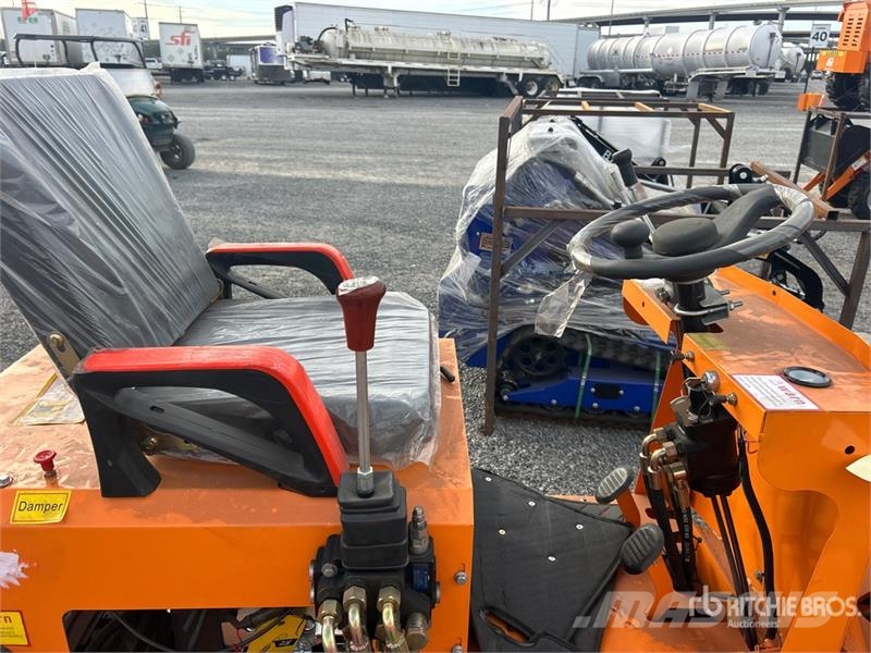 Machpro MP-L905 Mini Wheel Loader (Unused) Chargeuse sur pneus