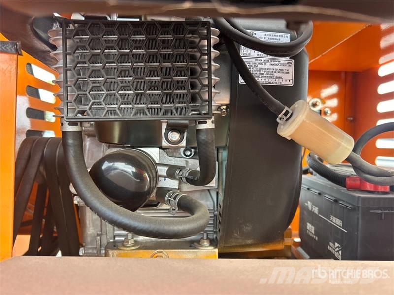 Machpro MP-L905 Mini Wheel Loader (Unused) Chargeuse sur pneus