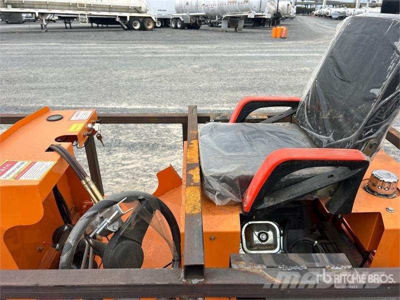 Machpro MP-L905 Mini Wheel Loader (Unused) لوادر بعجل