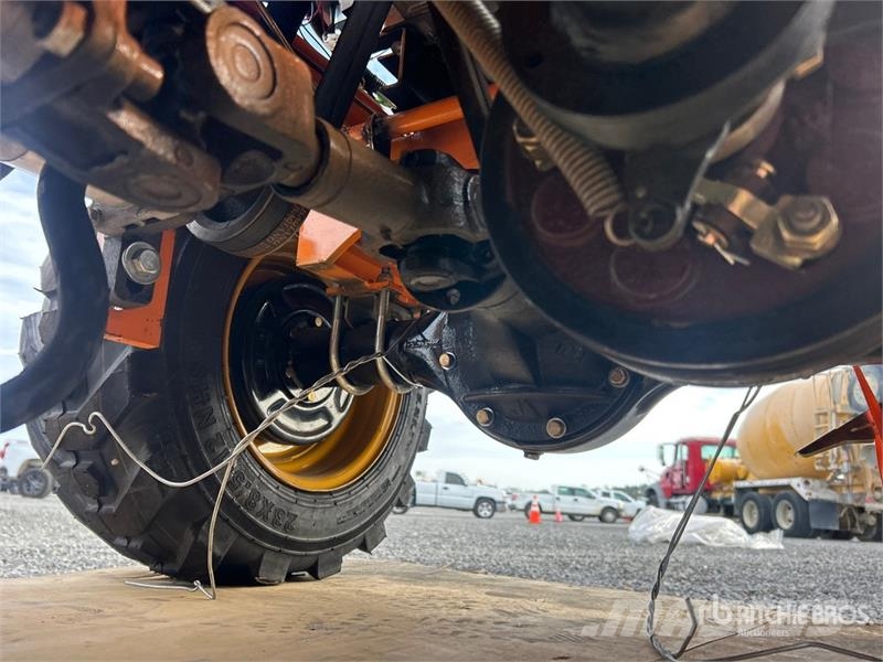 Machpro MP-L905 Mini Wheel Loader (Unused) Chargeuse sur pneus