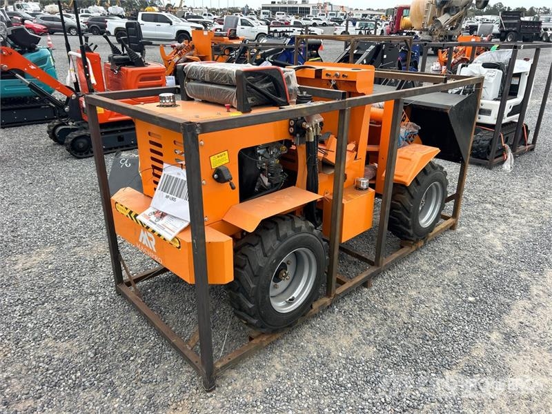 Machpro MP-L905 Mini Wheel Loader (Unused) لوادر بعجل