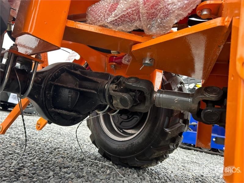 Machpro MP-L905 Mini Wheel Loader (Unused) Cargadoras sobre ruedas