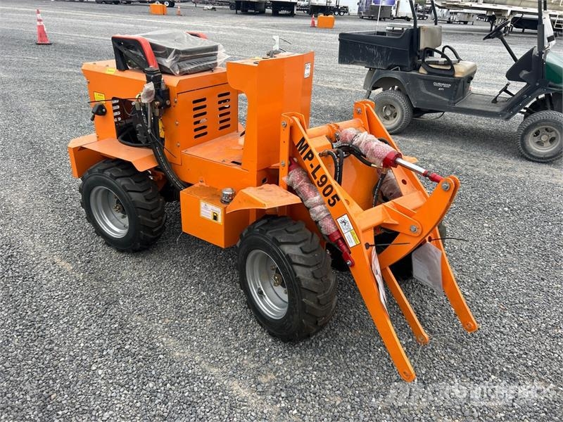 Machpro MP-L905 Mini Wheel Loader (Unused) Cargadoras sobre ruedas