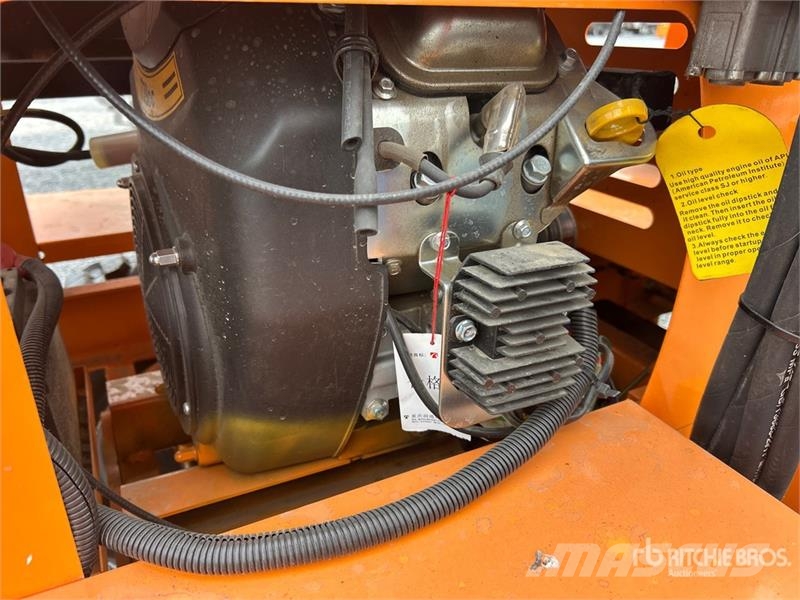 Machpro MP-L905 Mini Wheel Loader (Unused) Cargadoras sobre ruedas