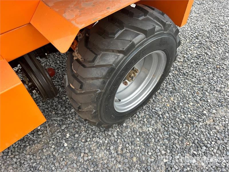 Machpro MP-L905 Mini Wheel Loader (Unused) Cargadoras sobre ruedas