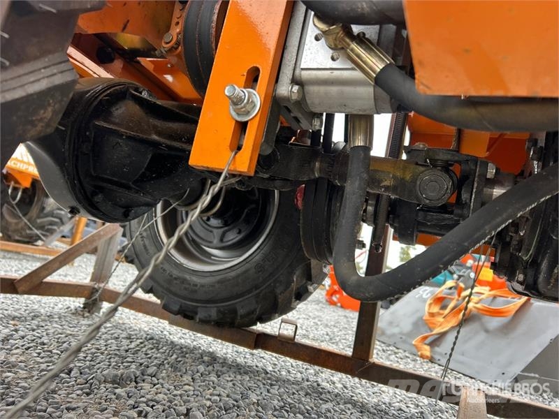 Machpro MP-L905 Mini Wheel Loader (Unused) لوادر بعجل