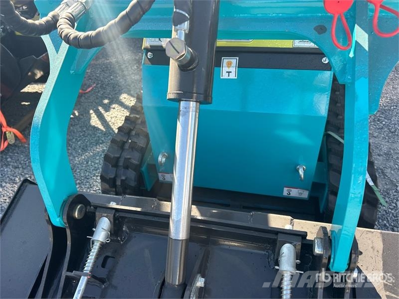 Machpro MP-S330 Mini Compact Track Loader (Unused) Kompaktlaadurid