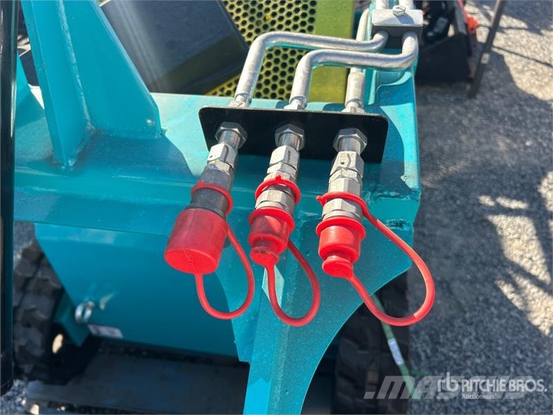 Machpro MP-S330 Mini Compact Track Loader (Unused) Kompaktlaadurid