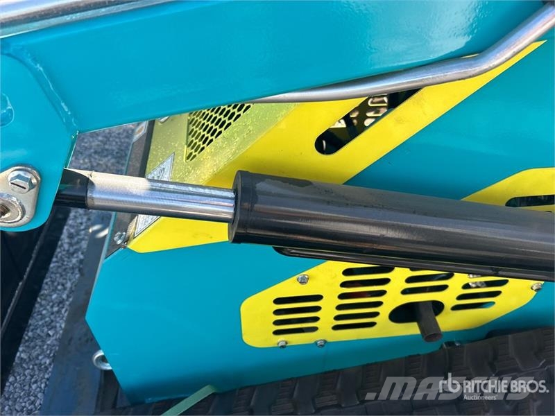 Machpro MP-S330 Mini Compact Track Loader (Unused) Kompaktlaadurid