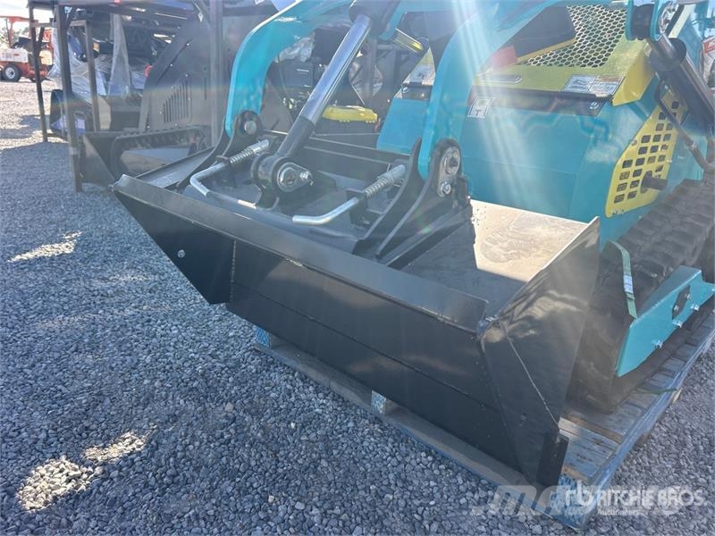 Machpro MP-S330 Mini Compact Track Loader (Unused) Kompaktlaadurid