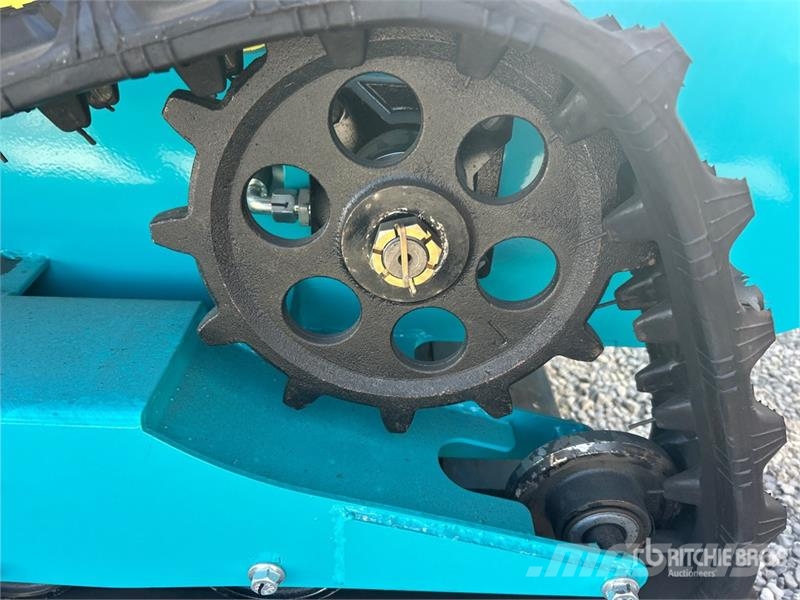 Machpro MP-S330 Mini Compact Track Loader (Unused) Kompaktlaadurid