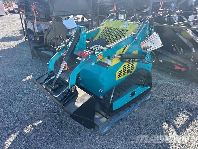 Machpro MP-S330 Mini Compact Track Loader (Unused) Kompaktlaadurid